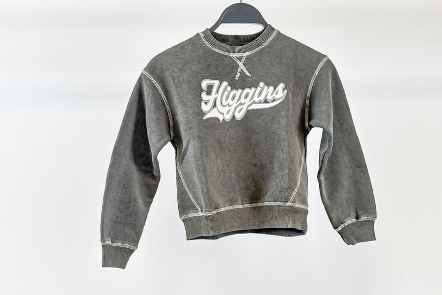 3 Kinder Pullover Higgins, Gr. 4 Jahre